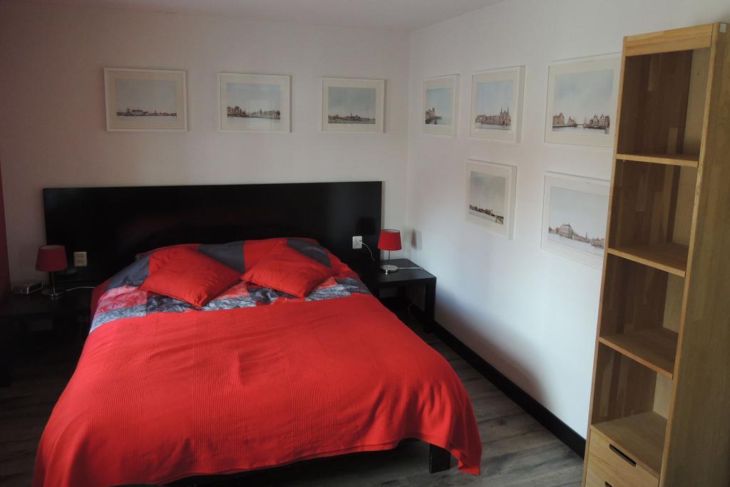 Bed&Breakfast Maasland Экстерьер фото