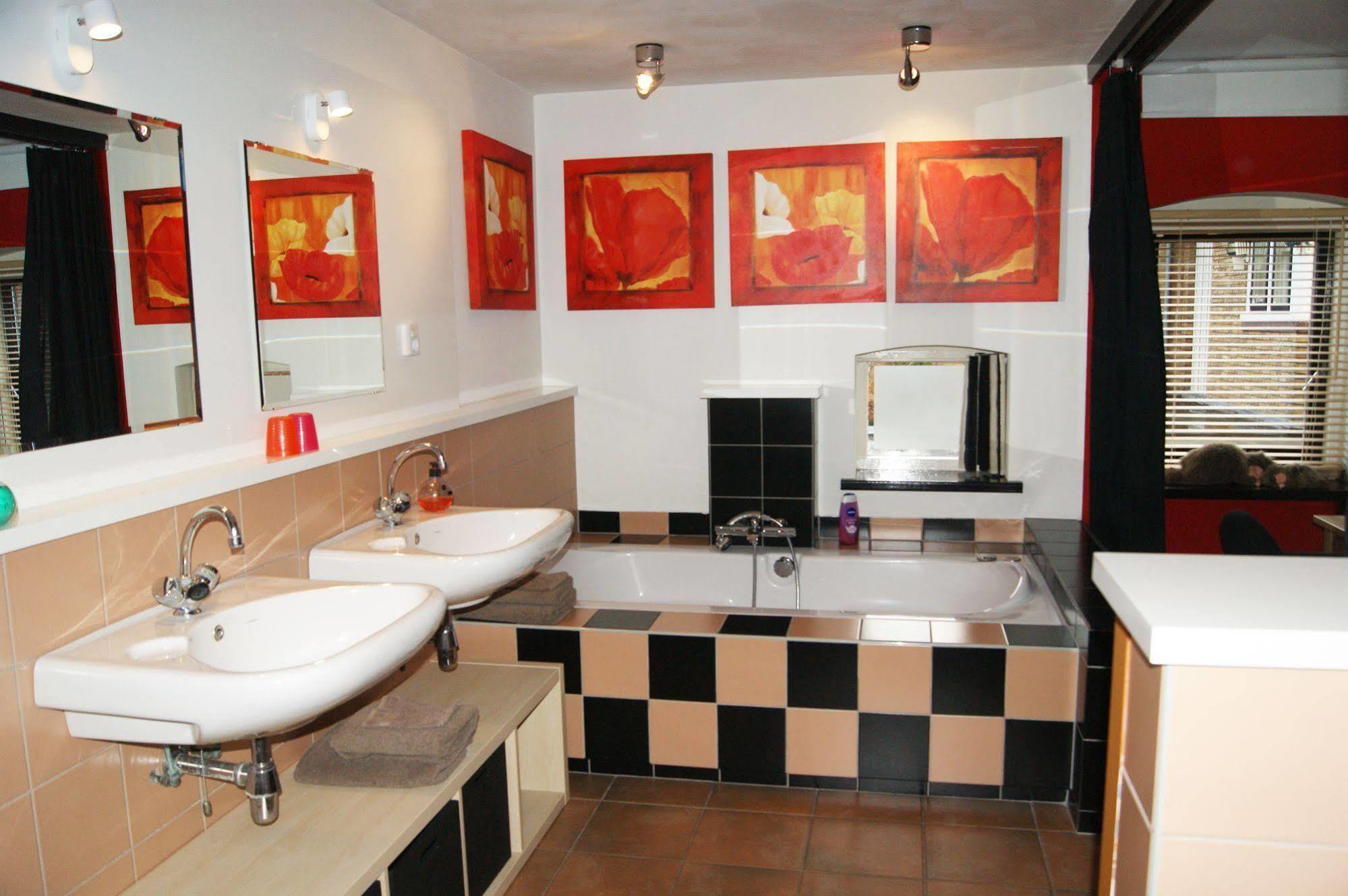 Bed&Breakfast Maasland Экстерьер фото