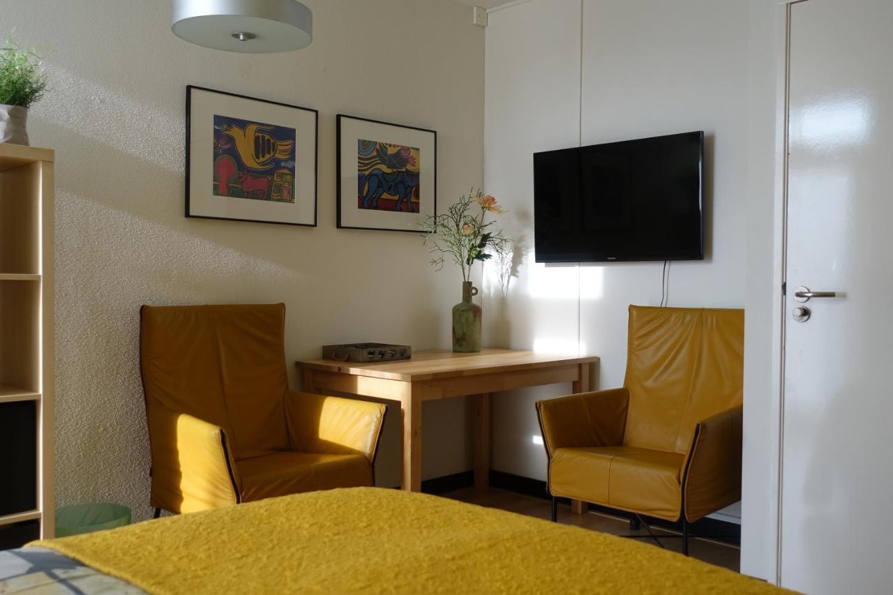 Bed&Breakfast Maasland Экстерьер фото