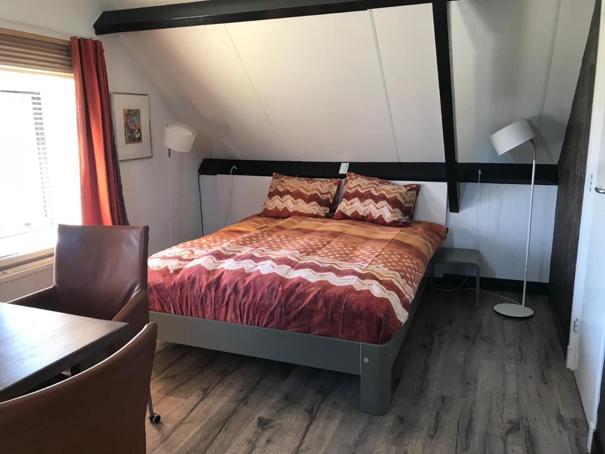 Bed&Breakfast Maasland Экстерьер фото